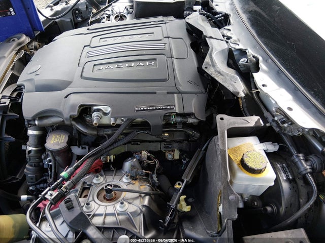 SAJWJ1CD6J8W13840 Jaguar Xj R-sport