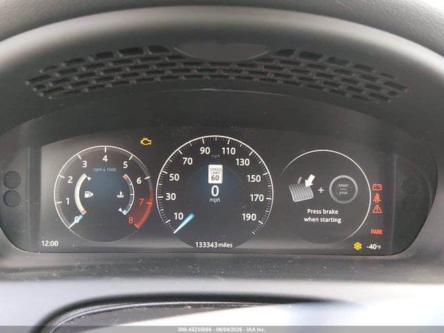 SAJWJ1CD6J8W13840 Jaguar Xj R-sport