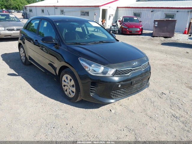 3KPA25AB1JE091218 auction archive image