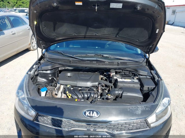 3KPA25AB1JE091218 KIA RIO S