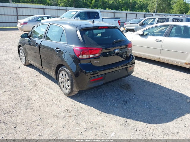 3KPA25AB1JE091218 KIA RIO S