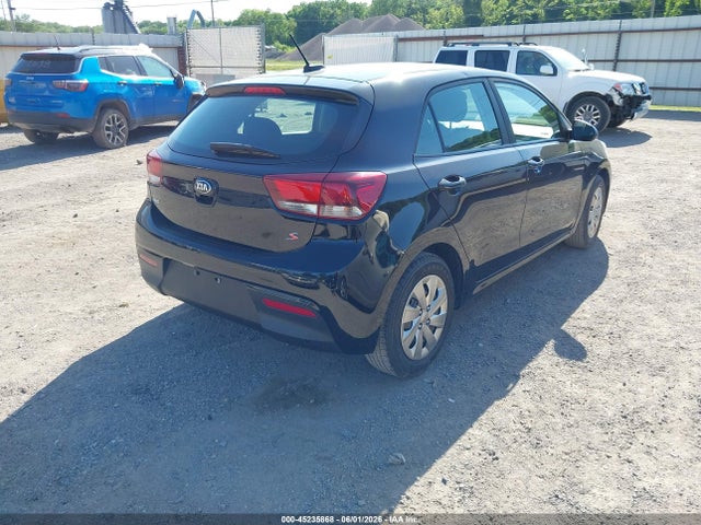 3KPA25AB1JE091218 KIA RIO S