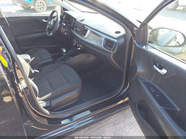 3KPA25AB1JE091218 KIA RIO S