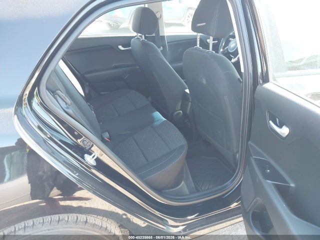 3KPA25AB1JE091218 KIA RIO S
