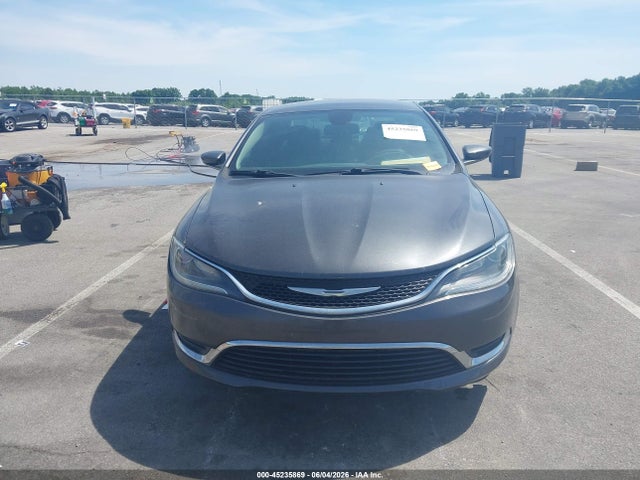 Chrysler 200 Limited 2015 1C3CCCAB0FN677071 Image 12