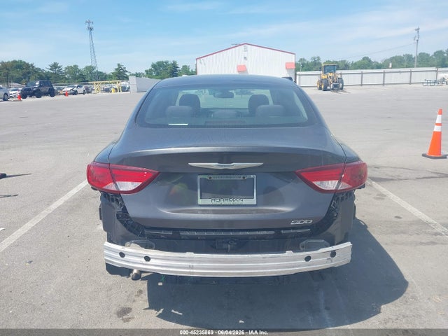 Chrysler 200 Limited 2015 1C3CCCAB0FN677071 Image 16