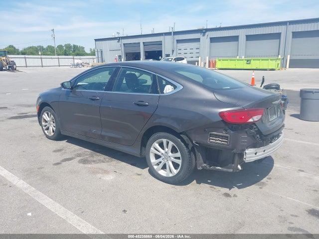 Chrysler 200 Limited 2015 1C3CCCAB0FN677071 Image 3