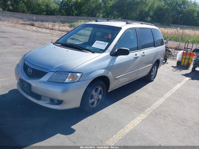 Aukcja sprzedaży 2002 Mazda Mpv Es/lx, vin: JM3LW28J820318009, numer aukcji: 45235870