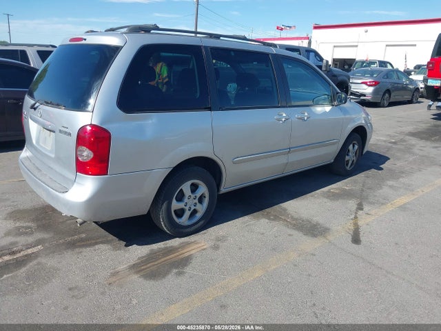 Aukcja sprzedaży 2002 Mazda Mpv Es/lx, vin: JM3LW28J820318009, numer aukcji: 45235870