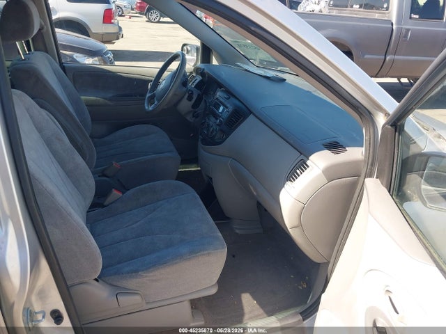 Aukcja sprzedaży 2002 Mazda Mpv Es/lx, vin: JM3LW28J820318009, numer aukcji: 45235870