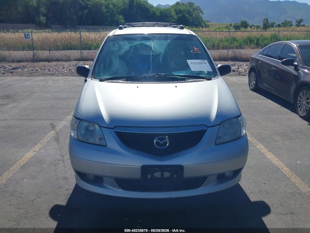 Aukcja sprzedaży 2002 Mazda Mpv Es/lx, vin: JM3LW28J820318009, numer aukcji: 45235870