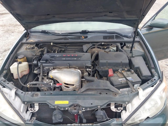 Auction sale of the 2002 Toyota Camry Le, vin: 4T1BE32K32U503121, lot number: 45235875