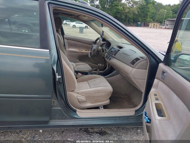 Auction sale of the 2002 Toyota Camry Le, vin: 4T1BE32K32U503121, lot number: 45235875