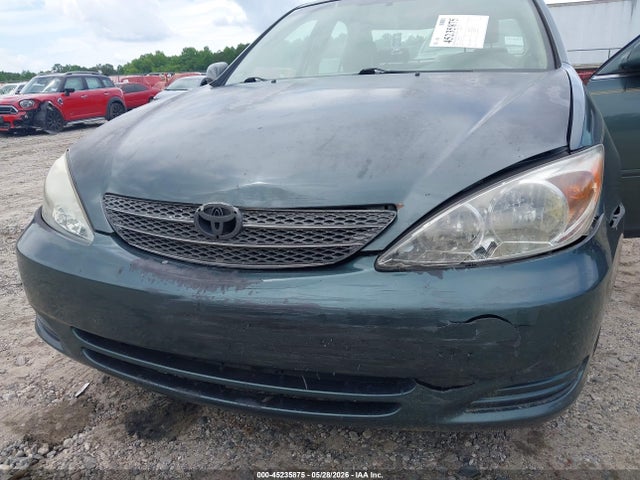 Auction sale of the 2002 Toyota Camry Le, vin: 4T1BE32K32U503121, lot number: 45235875