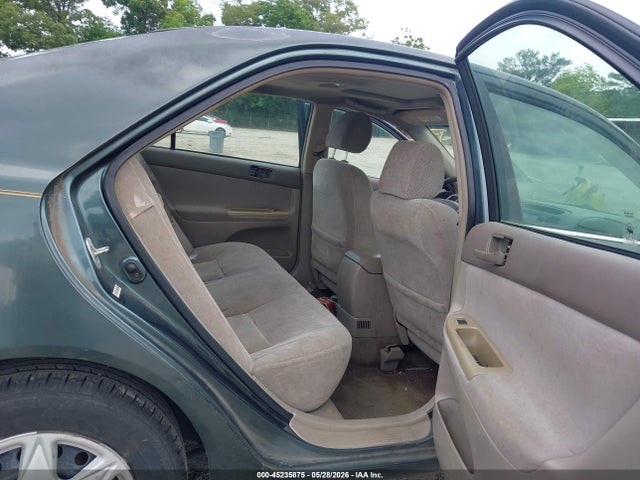 Auction sale of the 2002 Toyota Camry Le, vin: 4T1BE32K32U503121, lot number: 45235875