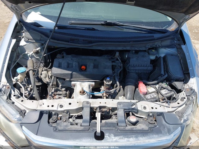 Продажа на аукционе авто 2012 Honda Civic Ex, vin: 19XFB2F84CE391310, номер лота: 45235881