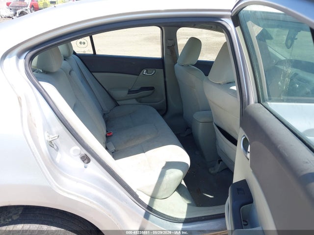Продажа на аукционе авто 2012 Honda Civic Ex, vin: 19XFB2F84CE391310, номер лота: 45235881