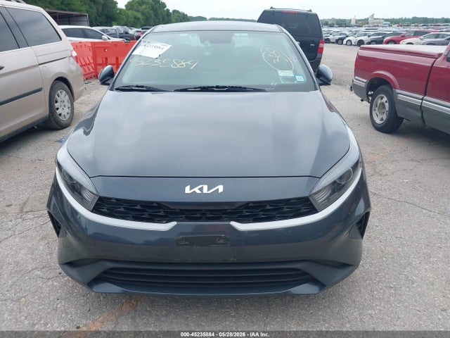 Aukcja sprzedaży 2024 Kia Forte Lxs, vin: 3KPF24AD9RE724707, numer aukcji: 45235884