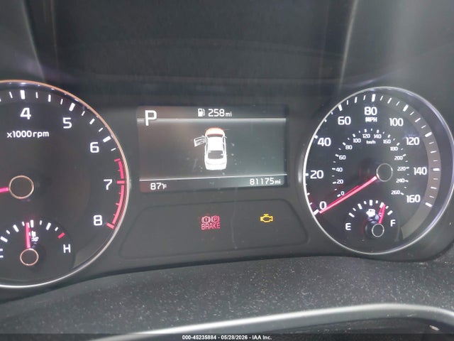 Aukcja sprzedaży 2024 Kia Forte Lxs, vin: 3KPF24AD9RE724707, numer aukcji: 45235884