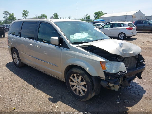 Aukcja sprzedaży 2014 Chrysler Town & Country Touring, vin: 2C4RC1BG2ER276756, numer aukcji: 45235886