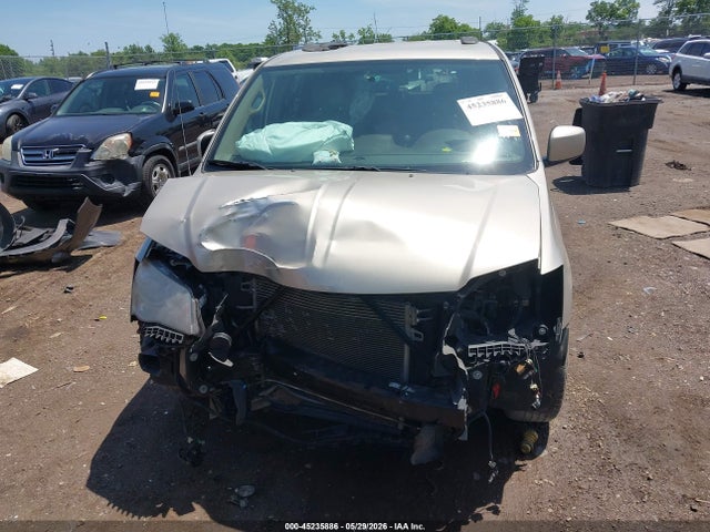 Продаж на аукціоні авто 2014 Chrysler Town & Country Touring, vin: 2C4RC1BG2ER276756, номер лоту: 45235886