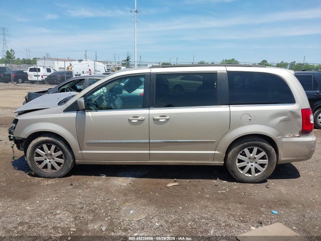 Продаж на аукціоні авто 2014 Chrysler Town & Country Touring, vin: 2C4RC1BG2ER276756, номер лоту: 45235886