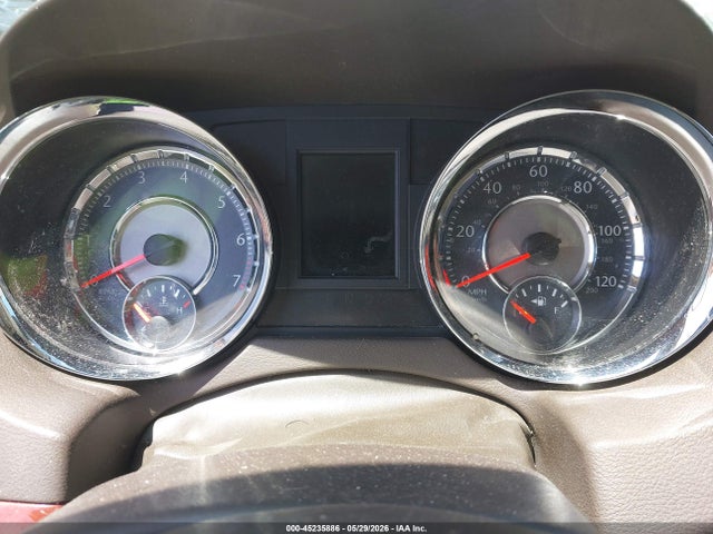 Продаж на аукціоні авто 2014 Chrysler Town & Country Touring, vin: 2C4RC1BG2ER276756, номер лоту: 45235886