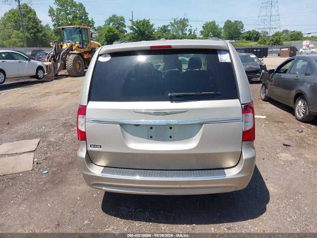 Продаж на аукціоні авто 2014 Chrysler Town & Country Touring, vin: 2C4RC1BG2ER276756, номер лоту: 45235886