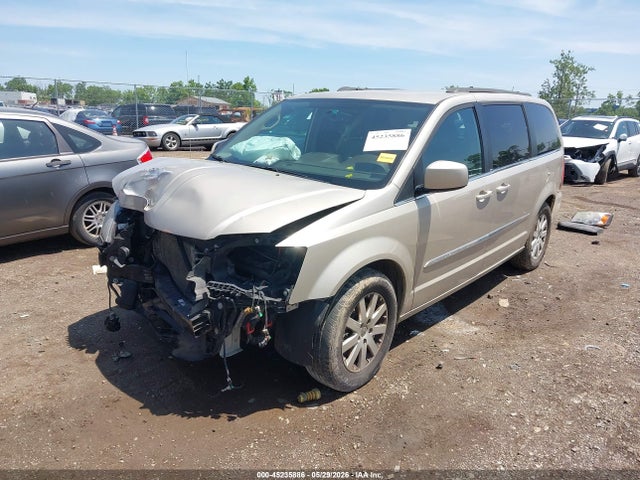 Продаж на аукціоні авто 2014 Chrysler Town & Country Touring, vin: 2C4RC1BG2ER276756, номер лоту: 45235886