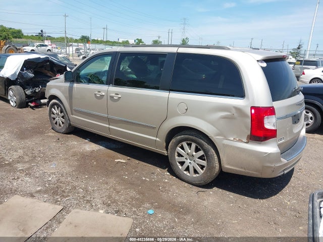 Продаж на аукціоні авто 2014 Chrysler Town & Country Touring, vin: 2C4RC1BG2ER276756, номер лоту: 45235886