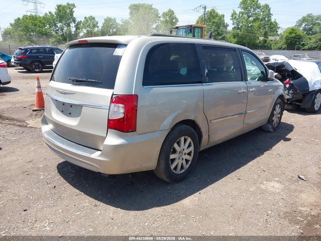Продаж на аукціоні авто 2014 Chrysler Town & Country Touring, vin: 2C4RC1BG2ER276756, номер лоту: 45235886