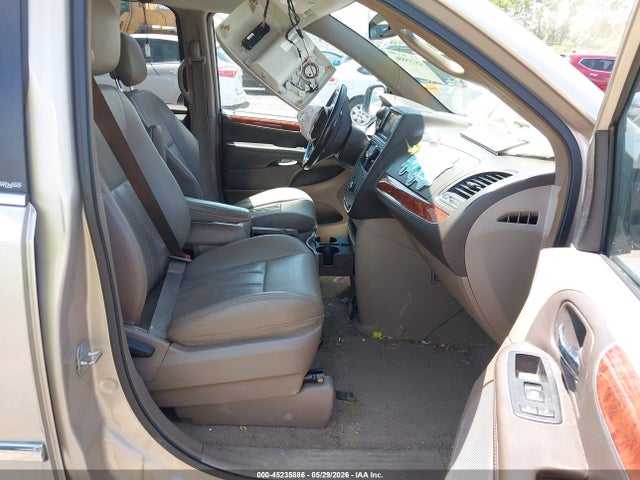 Продаж на аукціоні авто 2014 Chrysler Town & Country Touring, vin: 2C4RC1BG2ER276756, номер лоту: 45235886