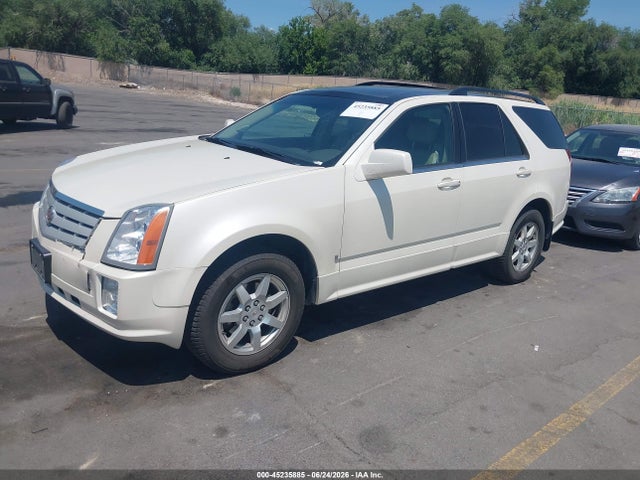 Aukcja sprzedaży 2008 Cadillac Srx V6, vin: 1GYEE437180141110, numer aukcji: 45235885