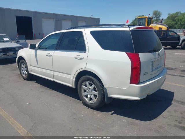 Aukcja sprzedaży 2008 Cadillac Srx V6, vin: 1GYEE437180141110, numer aukcji: 45235885