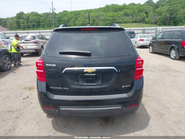 Aukcja sprzedaży 2017 Chevrolet Equinox Premier, vin: 2GNFLGEK8H6270057, numer aukcji: 45235894