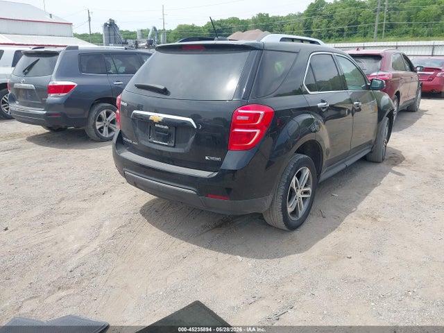 45235894 :رقم المزاد ، 2GNFLGEK8H6270057 vin ، 2017 Chevrolet Equinox Premier مزاد بيع
