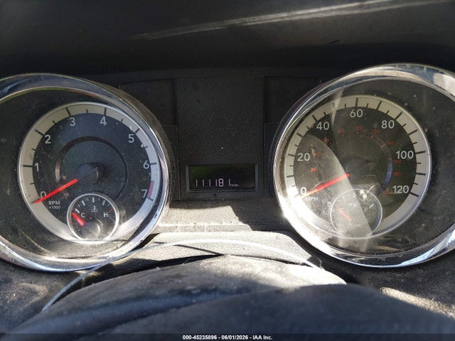 Aukcja sprzedaży 2011 Dodge Grand Caravan Mainstreet, vin: 2D4RN3DG6BR742299, numer aukcji: 45235896