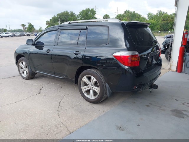45235898 :رقم المزاد ، JTEDS43AX82055963 vin ، 2008 Toyota Highlander Sport مزاد بيع