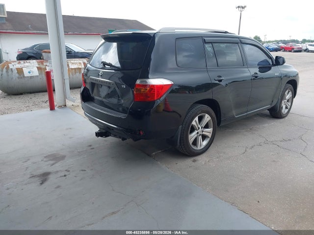 45235898 :رقم المزاد ، JTEDS43AX82055963 vin ، 2008 Toyota Highlander Sport مزاد بيع