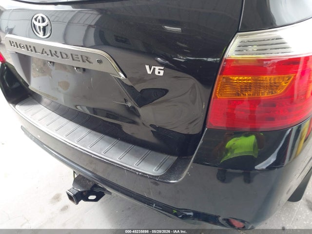 45235898 :رقم المزاد ، JTEDS43AX82055963 vin ، 2008 Toyota Highlander Sport مزاد بيع