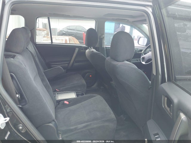 45235898 :رقم المزاد ، JTEDS43AX82055963 vin ، 2008 Toyota Highlander Sport مزاد بيع