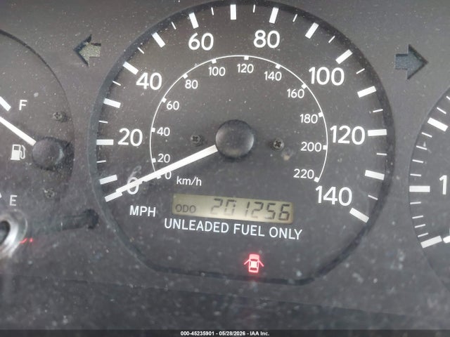 45235901 :رقم المزاد ، JT2BF28K7X0233756 vin ، 1999 Toyota Camry Le V6 مزاد بيع