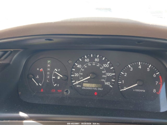 45235901 :رقم المزاد ، JT2BF28K7X0233756 vin ، 1999 Toyota Camry Le V6 مزاد بيع
