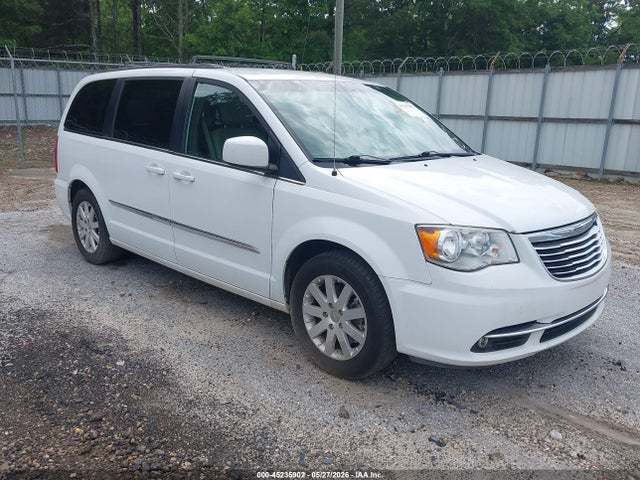 Продаж на аукціоні авто 2016 Chrysler Town & Country Touring, vin: 2C4RC1BG5GR295000, номер лоту: 45235902