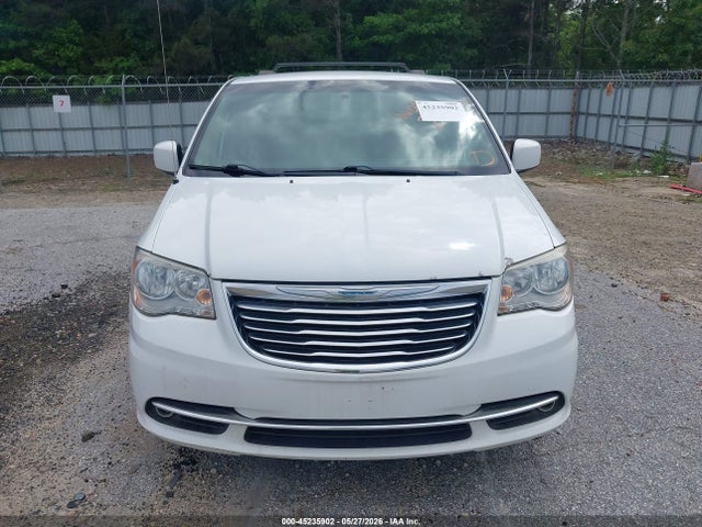 Продаж на аукціоні авто 2016 Chrysler Town & Country Touring, vin: 2C4RC1BG5GR295000, номер лоту: 45235902