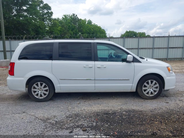 Продаж на аукціоні авто 2016 Chrysler Town & Country Touring, vin: 2C4RC1BG5GR295000, номер лоту: 45235902