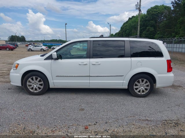 Продаж на аукціоні авто 2016 Chrysler Town & Country Touring, vin: 2C4RC1BG5GR295000, номер лоту: 45235902