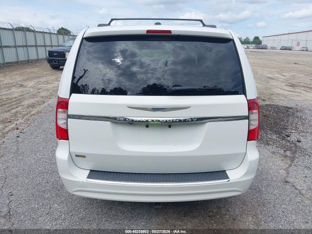 Продаж на аукціоні авто 2016 Chrysler Town & Country Touring, vin: 2C4RC1BG5GR295000, номер лоту: 45235902