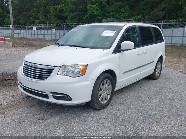 Продаж на аукціоні авто 2016 Chrysler Town & Country Touring, vin: 2C4RC1BG5GR295000, номер лоту: 45235902