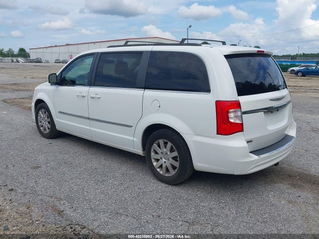 Продаж на аукціоні авто 2016 Chrysler Town & Country Touring, vin: 2C4RC1BG5GR295000, номер лоту: 45235902